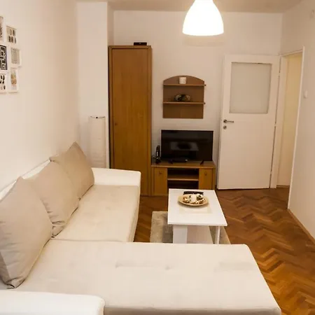 Dorcol Apartman 贝尔格莱德
