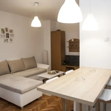 Dorcol Apartman *