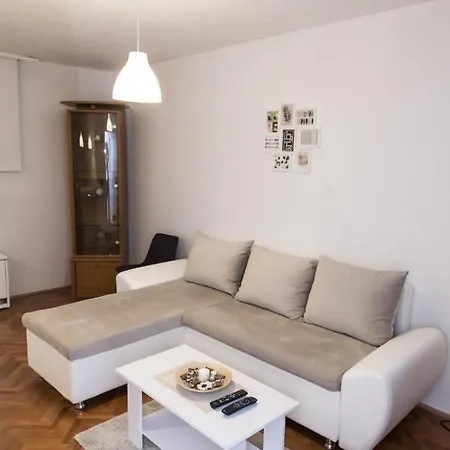 公寓 Dorcol Apartman